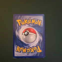 1999 Pokemon Base Set 1st Edition (Shadowless) #043/102 Abra MP/LP - Image 2