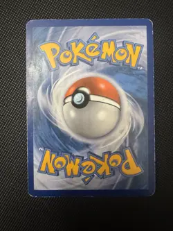 Pokemon Emolga Radiant Collection Full Art Holo RC23/RC25 Basic 70 HP Card - Image 2