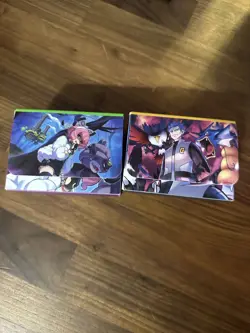 Pokemon TCG: CYRUS & CLARA Premium Deck Box, You Get both.! - Image 1