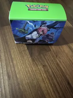 Pokemon TCG: CYRUS & CLARA Premium Deck Box, You Get both.! - Image 2