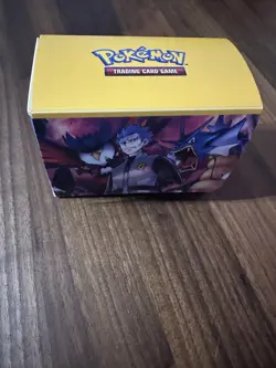 Pokemon TCG: CYRUS & CLARA Premium Deck Box, You Get both.! - Image 3
