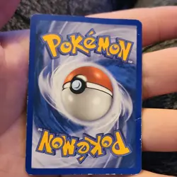 Pokemon Cresselia LV.X Level Up Holo 100 HP 40 Attack 103/106 TCG Card - Image 2