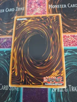 Yugioh Metalflame Swordsman SUDA-EN014 Ultra Rare 1st Edition Near Mint - Image 3