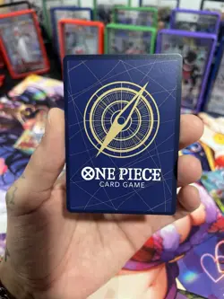 One Piece Kuzan Chinese Championship 25-26 Autumn Regionals NM - Image 2