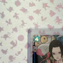 Bandai One Piece CCG Boa Hancock ST17-004 Promo Special Illustration Box Vol. 1 - Image 2