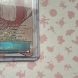 Bandai One Piece CCG Boa Hancock ST17-004 Promo Special Illustration Box Vol. 1 - Image 4