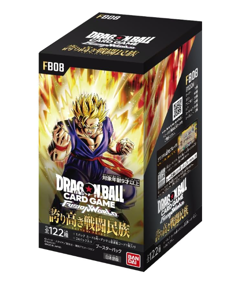 Eb04 Fb08 40th One Piece, Dragon Ball card box bundle Japan New - Image 2