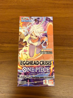 Eb04 Fb08 40th One Piece, Dragon Ball card box bundle Japan New - Image 3