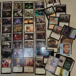 Amalia's Life Gain **VAMPIRES** Tribal Custom COMMANDER MAGIC DECK 100 MTG Cards - Image 2