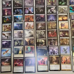 Amalia's Life Gain **VAMPIRES** Tribal Custom COMMANDER MAGIC DECK 100 MTG Cards - Image 3