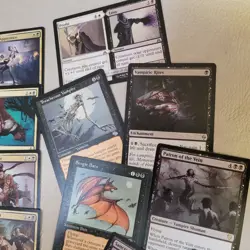 Amalia's Life Gain **VAMPIRES** Tribal Custom COMMANDER MAGIC DECK 100 MTG Cards - Image 4