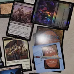 Amalia's Life Gain **VAMPIRES** Tribal Custom COMMANDER MAGIC DECK 100 MTG Cards - Image 5