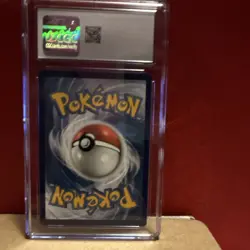 Pokemon Cosmog Celebrations 013/025 Holo Rare CGC 10 Graded Card - Image 2