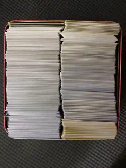 100 Pokemon Card Lot Guaranteed Holos And Rares (7 Free Bonus Foil Cards) - Image 4