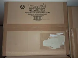 Dragon Ball Super Card Game Premium Bandai Lot - Image 2