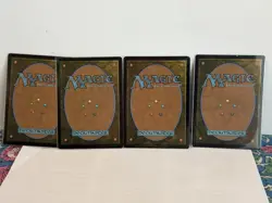 MTG Godless Shrine Land EOE 2023 4 Cards 254 - Image 2