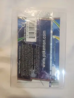 Pokemon Card TCG Platinum Arceus Booster Pack - New Sealed - Zapdos Art 820650105104 - Image 2