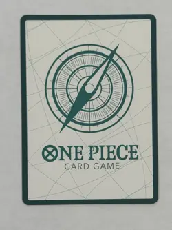 DON!! Card (Egghead) (Gold) The Azure Sea's Seven Foil - Image 2