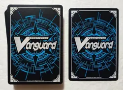 Lot of 40 Japanese Cardfight!! Vanguard Rare Card Set - Image 2