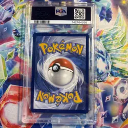 Eevee 173 Sv: Scarlet & Violet Promo Cards Holo PSA 9 - Image 2