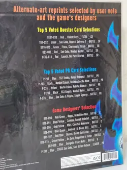 DragonBall Super TCG Card Game Collector's Selection Vol. 2 *US SELLER* - Image 3