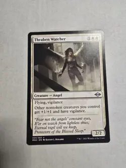 Thraben Watcher Modern Horizons 2 Regular - Image 1