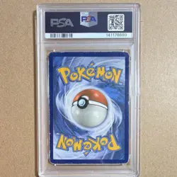 Pokemon Mewtwo EX Full Art Ultra Rare Holo 103/108 Evolutions PSA 1 Card - Image 2