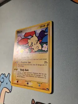 [NM] Plusle - 5/17 - Pokemon Pop Series 3 Holo Card - Image 3