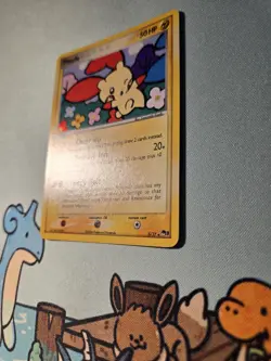 [NM] Plusle - 5/17 - Pokemon Pop Series 3 Holo Card - Image 4