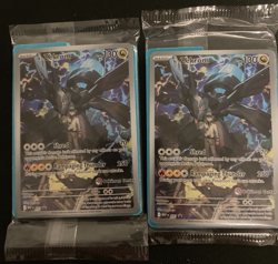 N's Zekrom 031 Ascended Heroes ETB Promo Pokemon Center Stamped - Image 1