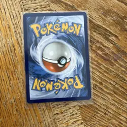 Pokemon - Unfair Stamp Holofoil - SV06: Twilight Masquerade ACE SPEC 165/167 NM+ - Image 3