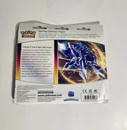 Pokemon TCG Sword and Shield Astral Radiance - Sylveon - 3 Booster Blister Packs - Image 2