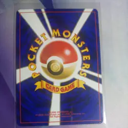 Pokemon Neo Genesis Jumpluff No.189 Japanese - Image 2
