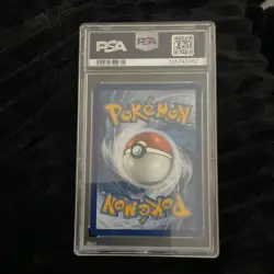 Pokemon Gengar EX 34/119 XY Phantom Forces Ultra Rare Holo PSA 10 - Image 2