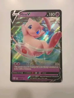 mew v 069/189 Darkness Ablaze NM - Image 1
