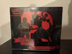 Pokemon Destined Rivals ETB - Image 1
