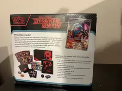 Pokemon Destined Rivals ETB - Image 3