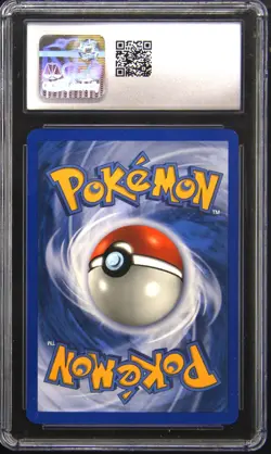 2002 POKEMON EXPEDITION REVERSE HOLO QUILAVA CGC 10 - Image 2