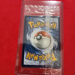 Snorlax Illustration Promo Sealed Pokemon 151 Pokemon Center Stamped 051 - Image 2