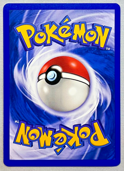 Pokemon 1st EDITION Shadowless Lightning Energy #100/102 1999 Base Set NM to MT! - Image 2