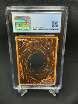 Yu-Gi-Oh TCG Salamanders DDS-006 Secret Rare Unlimited Edition - Image 2