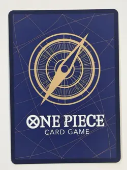 Foxy (Alternate Art) EB04-036 The Azure Sea's Seven Foil - Image 2