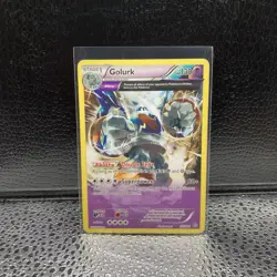Golurk 35/98 XY Ancient Origins Regular Card Heavy Play - Image 1