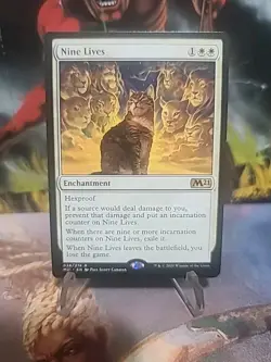 MTG: Nine Lives - Core 2021 - Magic Card - Image 1