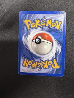 Pokemon TCG Golem EX Holo Ultra Rare Card 91/97 Dragon Expansion Set - Image 2