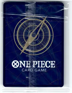 One Piece Promotion Cards #OP08-074 Black Maria (Illustration Box Vol.2) - Image 2