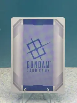 Gundam Card Game Dual Impact GQuuuuuuX (Omega Psycommu) GD02-038 LR - Image 4