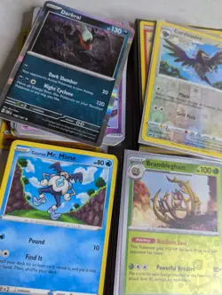 Pokemon TCG 15 Card Mixed Pack - 3 Holo Or Reverse Holo Cards Guaranteed - - Image 3