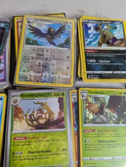 Pokemon TCG 15 Card Mixed Pack - 3 Holo Or Reverse Holo Cards Guaranteed - - Image 4