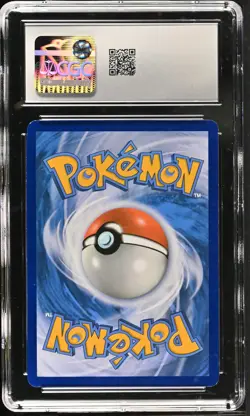 CGC 8.5 Victini 2016 Black Star Promos XY117 Mythical Collection Pokemon Card - Image 2